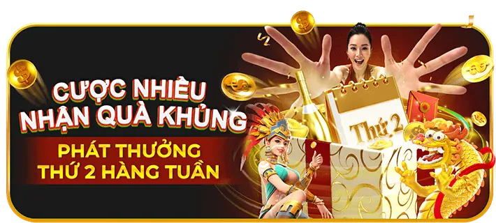 Thưởng nạp tiền hàng ngày 32win code