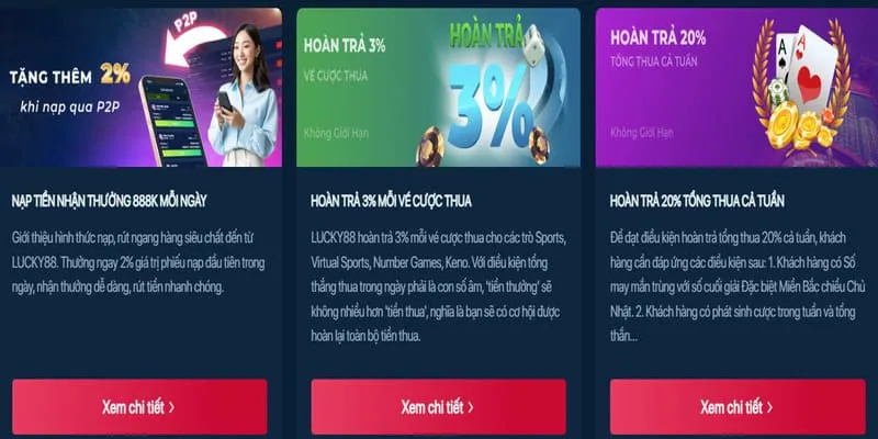 Thưởng nạp đầu 32win code